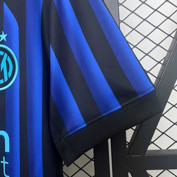 2025-26 Inter Milan Home Champions League Version S-4XL - Image 4