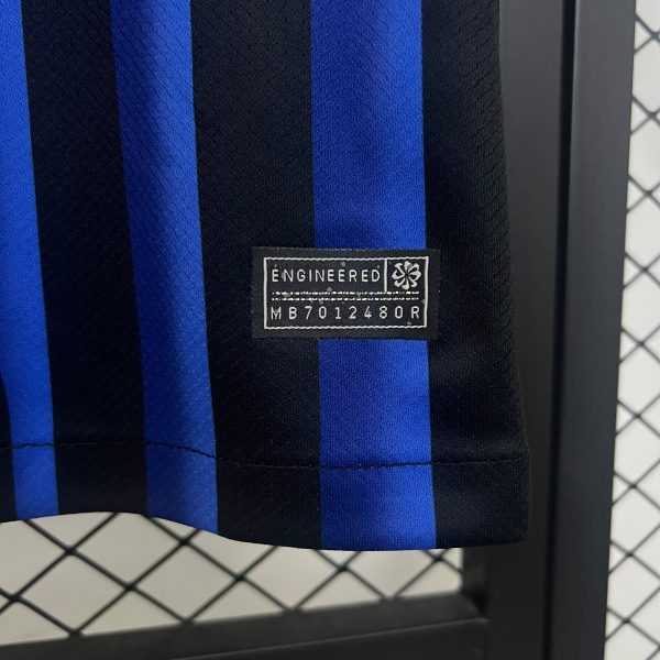 2025-26 Inter Milan Home Champions League Version S-4XL - Image 5