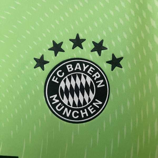 2025-26 Bayern Munich Goalkeeper S-2XL - Image 3