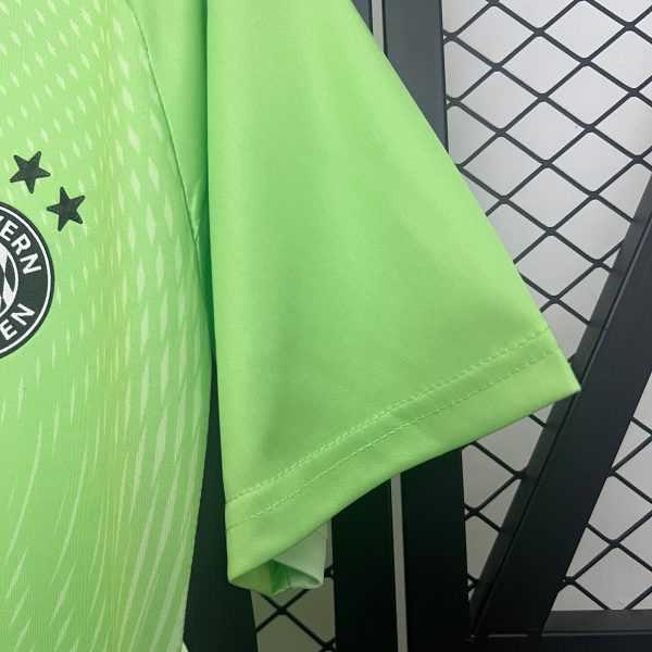 2025-26 Bayern Munich Goalkeeper S-2XL - Image 4