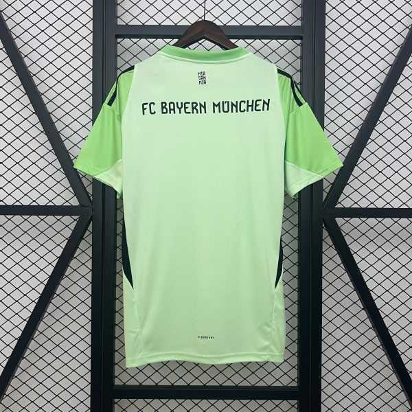 2025-26 Bayern Munich Goalkeeper S-2XL - Image 2