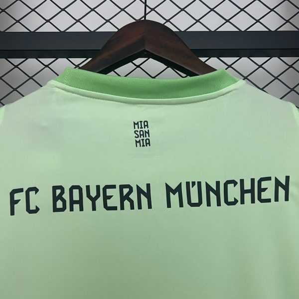 2025-26 Bayern Munich Goalkeeper S-2XL - Image 5