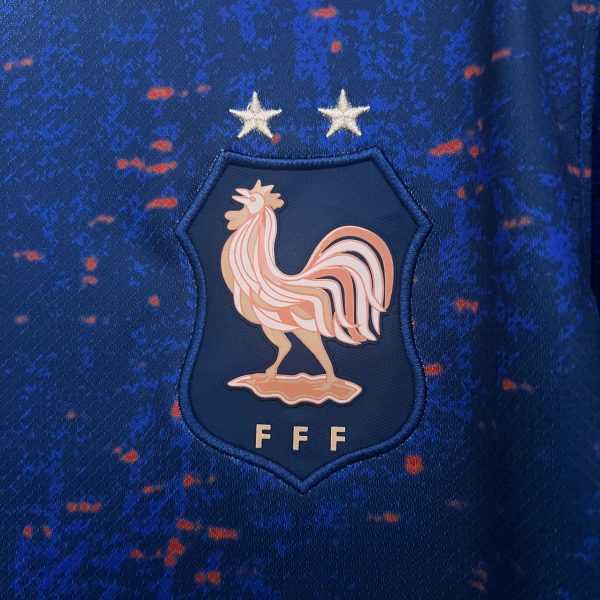 2025-26 France home S-4XL - Image 3