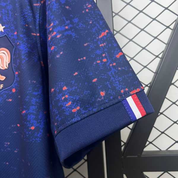 2025-26 France home S-4XL - Image 4