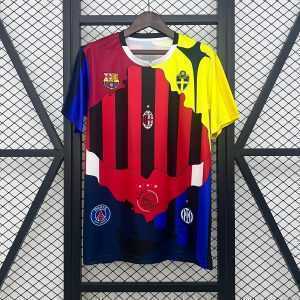 2025-26 AC Milan 11 Ibrahimovic Special S-2XL