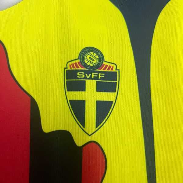 2025-26 AC Milan 11 Ibrahimovic Special S-2XL - Image 5