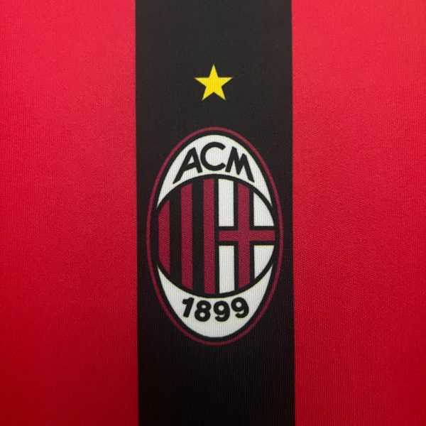 2025-26 AC Milan 11 Ibrahimovic Special S-2XL - Image 6