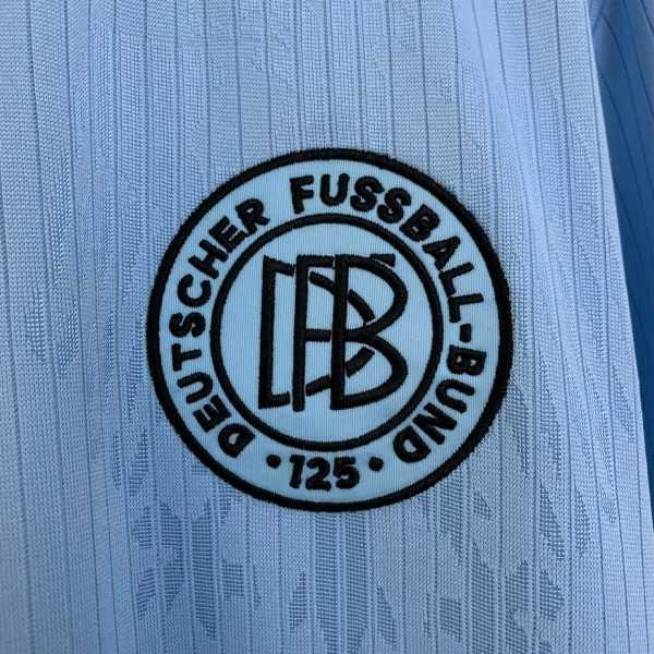2025-26 Germany DFB 125th Anniversary Bule S-2XL - Image 3