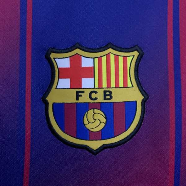 2025-26 Barcelona Home Size S-4XL - Image 3