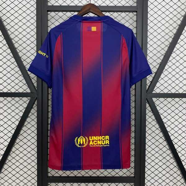 2025-26 Barcelona Home Size S-4XL - Image 2