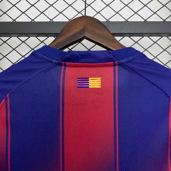 2025-26 Barcelona Home Size S-4XL - Image 7