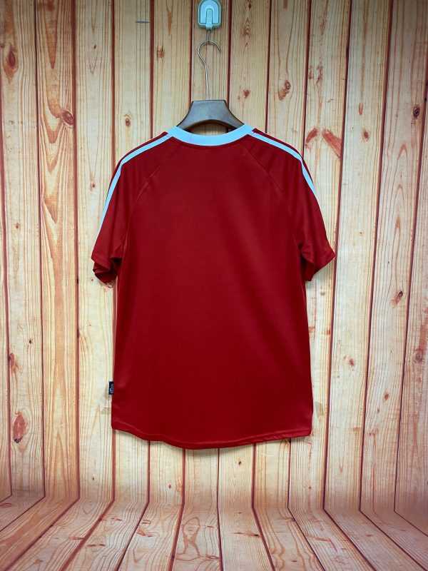 2000-01 Bayern Munich Home Retro S-XXL - Image 2