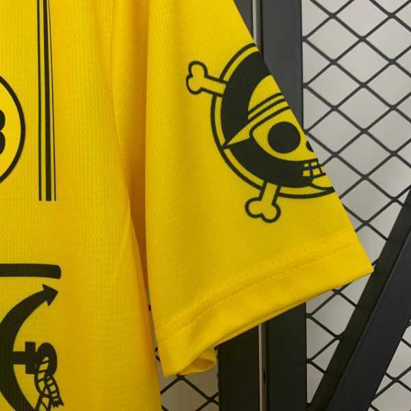 2025-26 Borussia Dortmund ONE PIECE S-2XL - Image 4