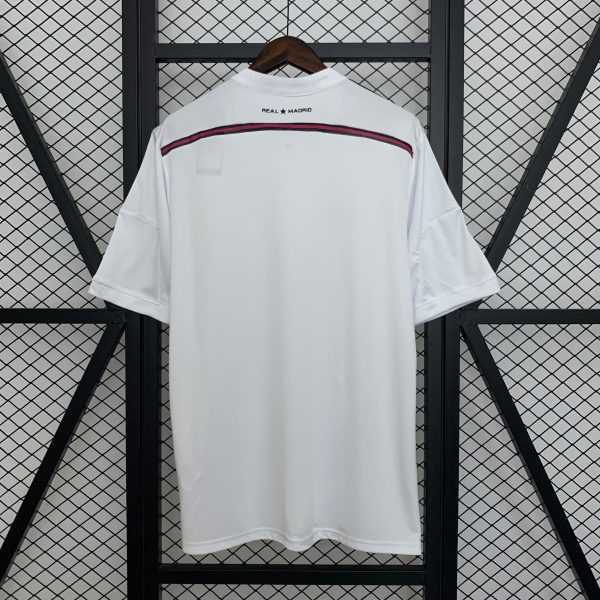 2014-15 Real Madrid Home Retro Size S-2XL - Image 2