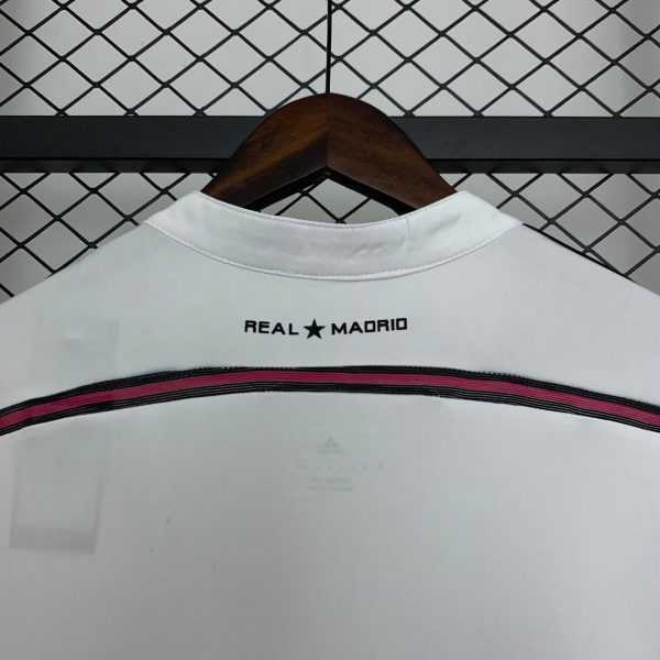 2014-15 Real Madrid Home Retro Size S-2XL - Image 7