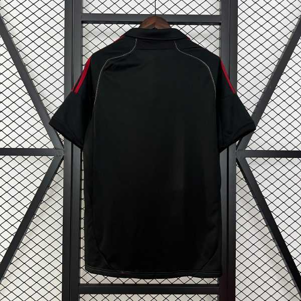 2012-13 AC Milan Black Retro S-XXL - Image 2