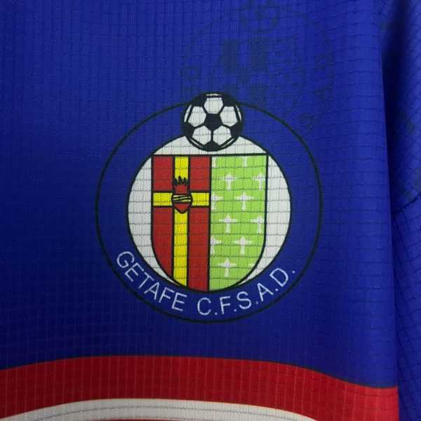 1998-99 Getafe Home Retro S-XXL - Image 3