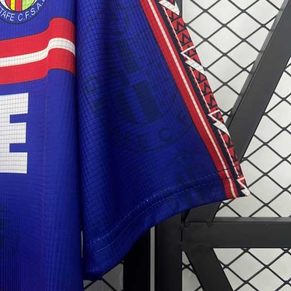1998-99 Getafe Home Retro S-XXL - Image 4