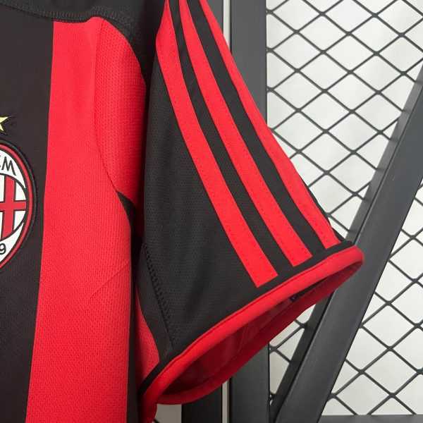 2003-04 AC Milan Home Retro S-XXL - Image 3