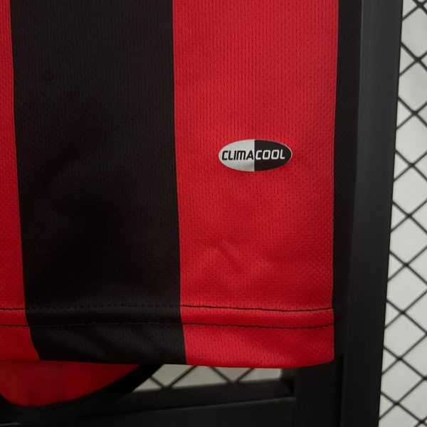 2003-04 AC Milan Home Retro S-XXL - Image 5