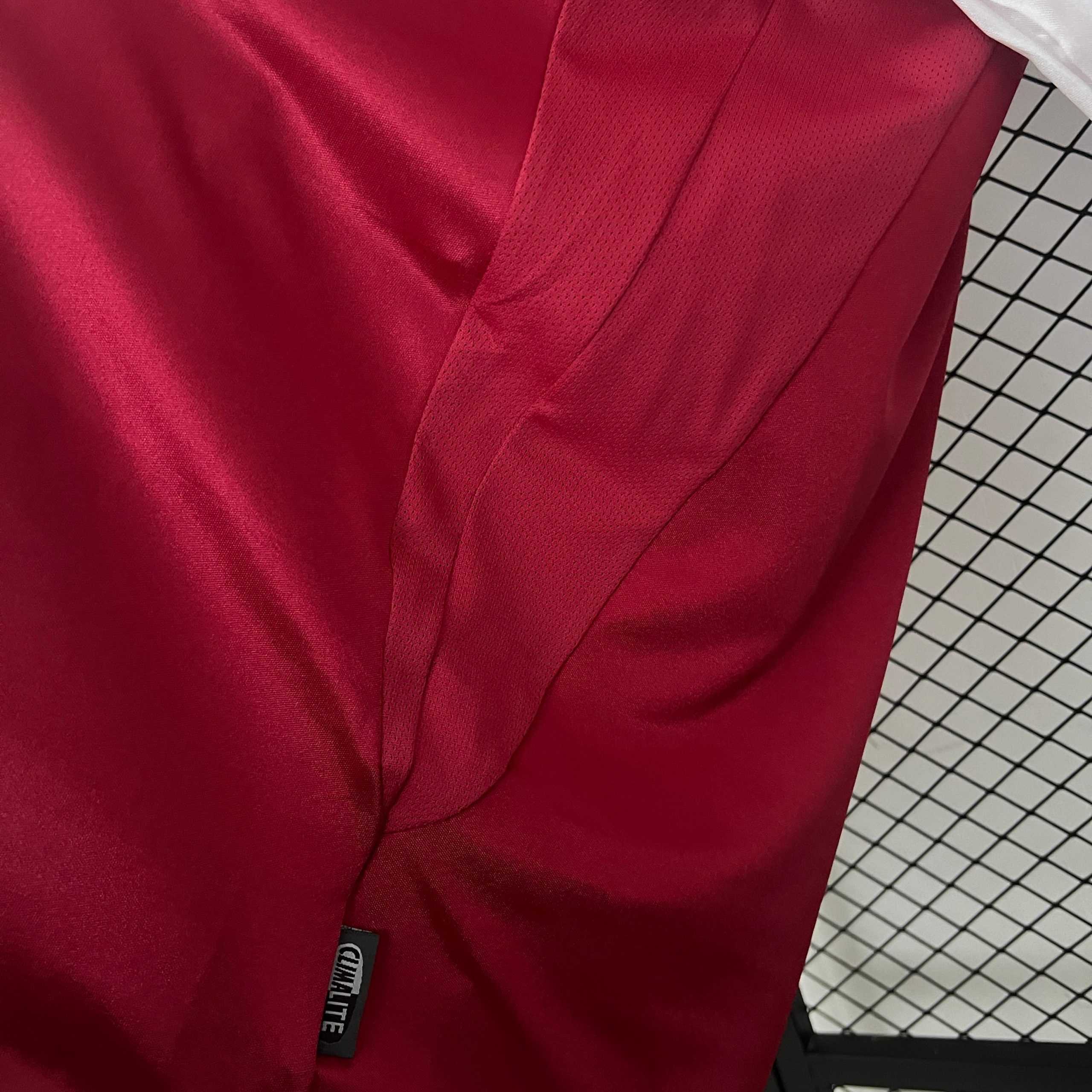 2003-04 Bayern Munich Home Retro S-XXL - Image 5