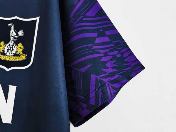 1994-95 Tottenham Away Retro S-2XL - Image 6