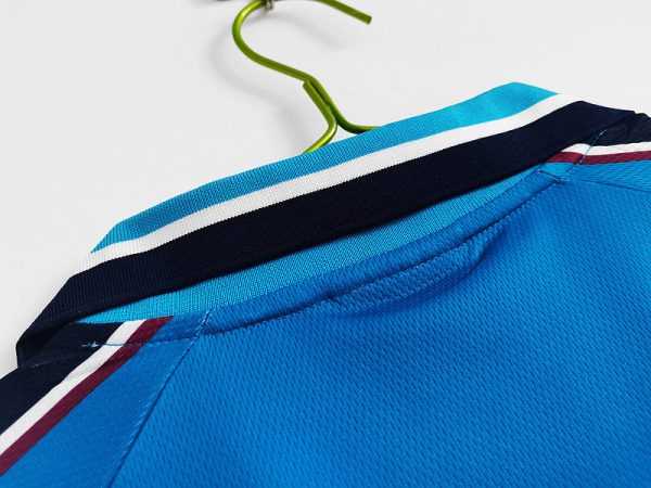 1997-99 Manchester City home Retro S-2XL - Image 5