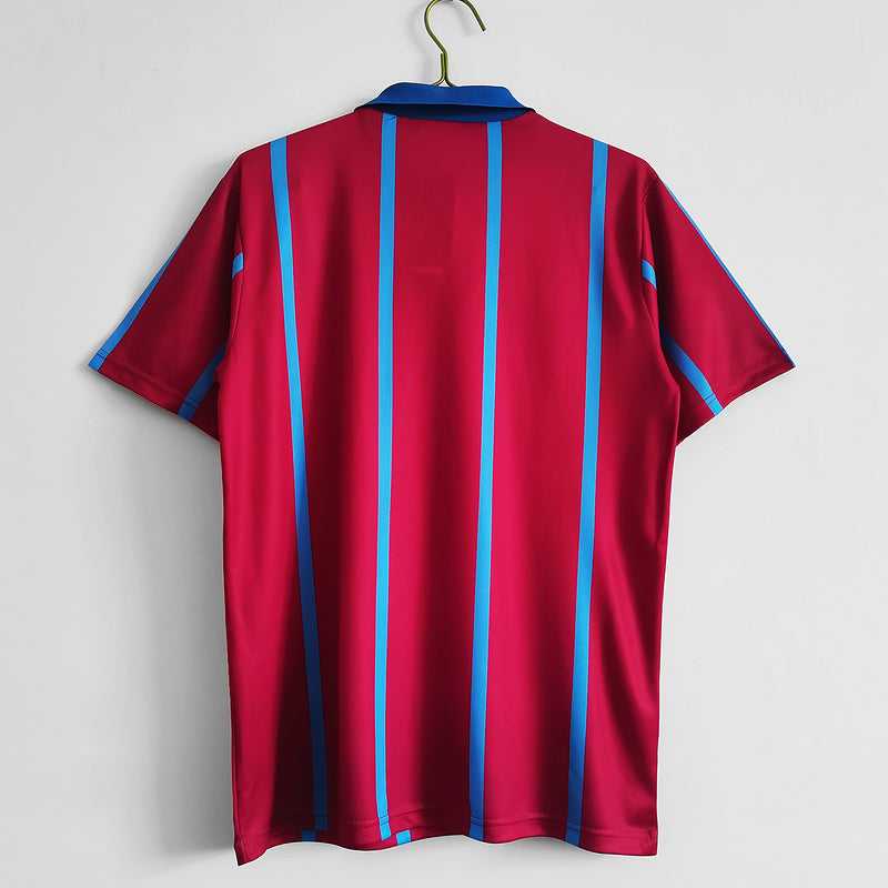 1993-95 Aston Villa Home Retro S-XXL - Image 2