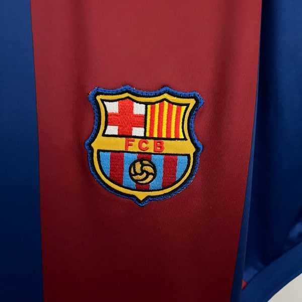1980-82 Barcelona Home Retro S-XXL - Image 3