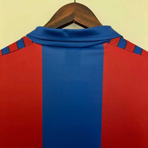 1980-82 Barcelona Home Retro S-XXL - Image 5