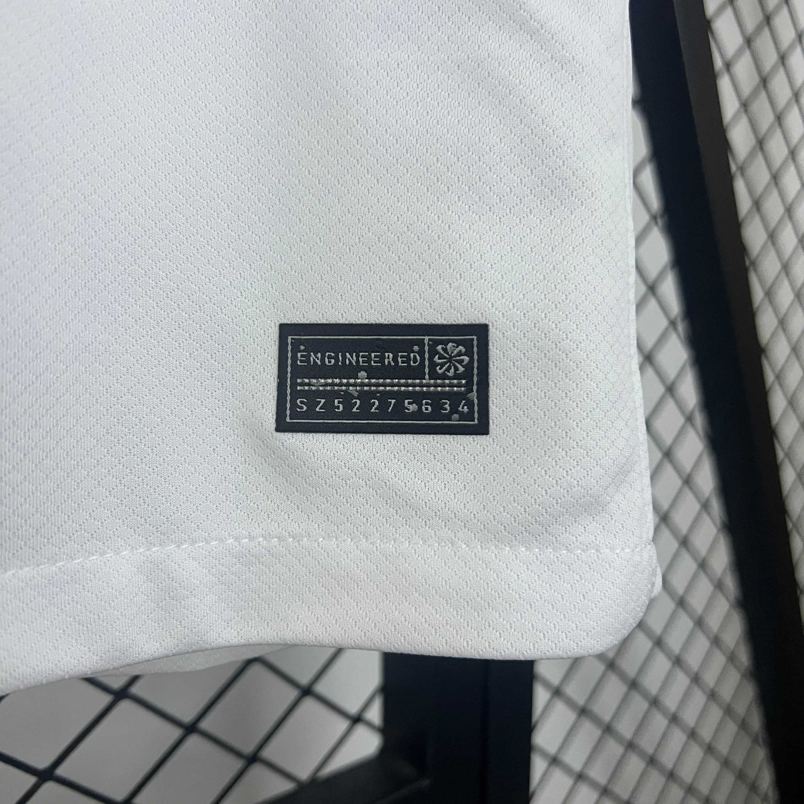 2025-26 Barcelona White joint edition S-2XL - Image 5