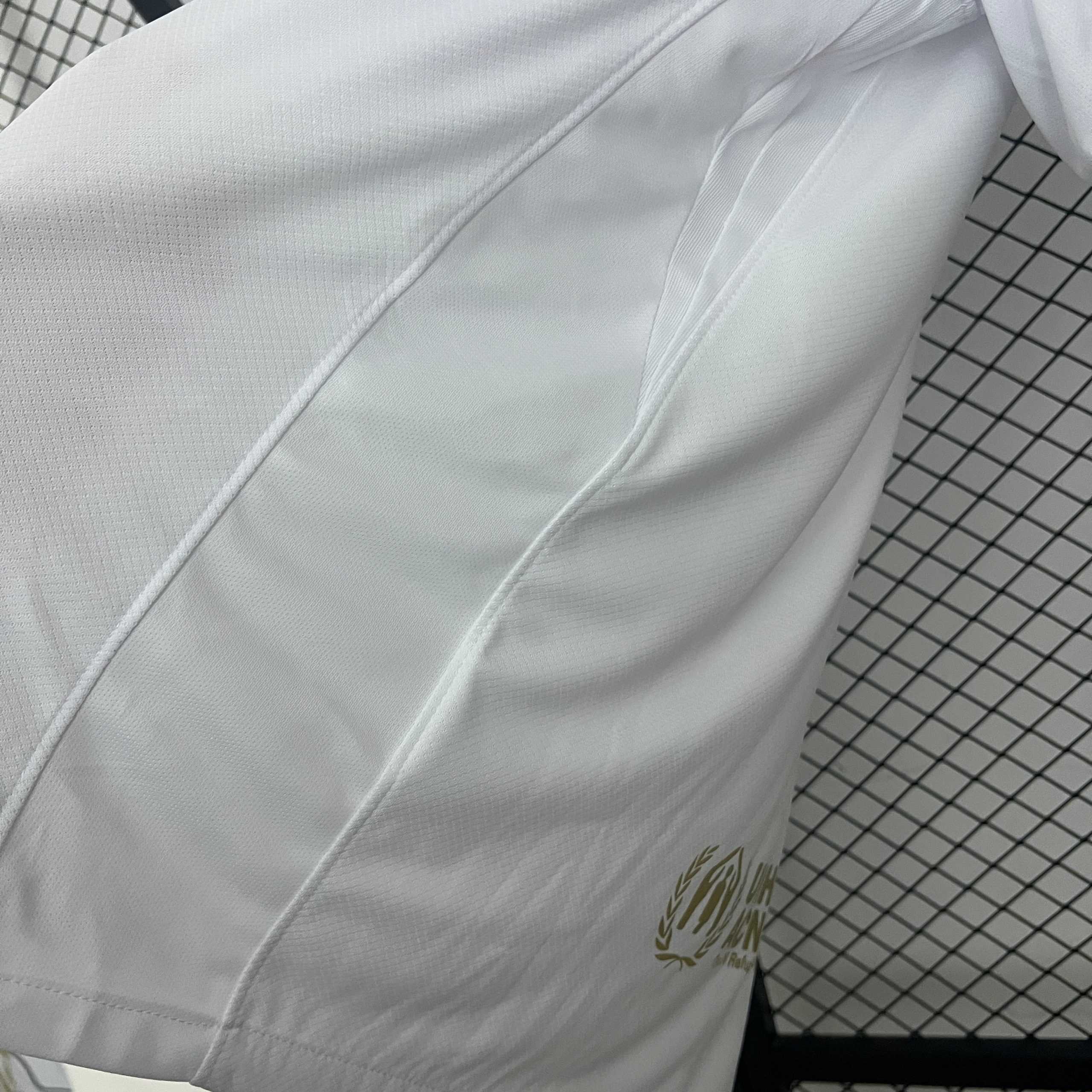 2025-26 Barcelona White joint edition S-2XL - Image 6