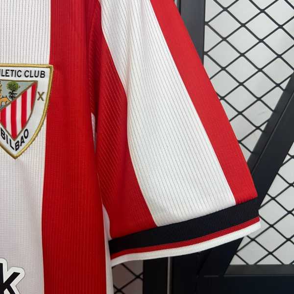 2025-26 Athletic Bilbao Home S-2XL - Image 6