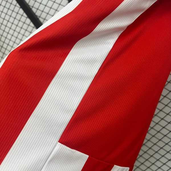 2025-26 Athletic Bilbao Home S-2XL - Image 3