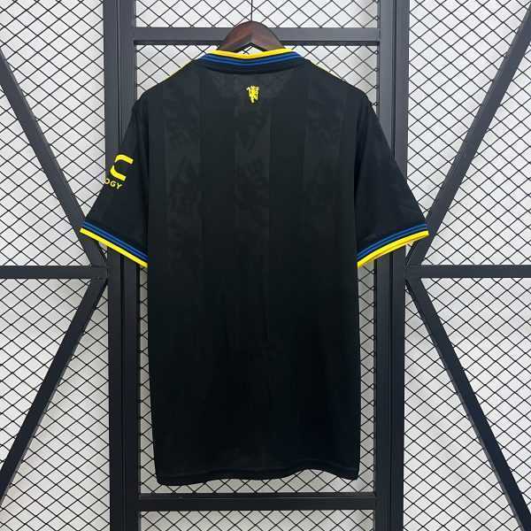 2025-26 Manchester United Third Away S-2XL - Image 2