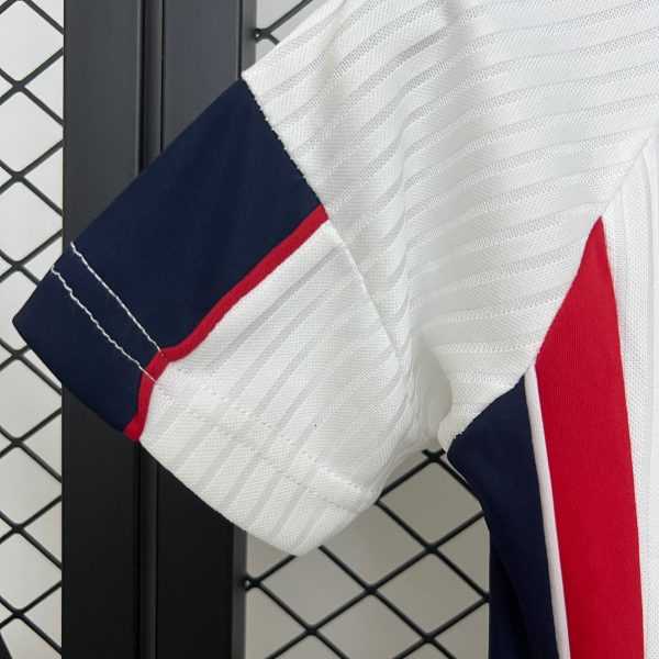 1988 England Home Retro Kids 16-28 - Image 3