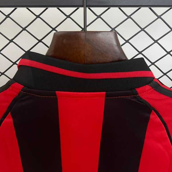 1998-99 AC Milan Home Retro kids 16-28 - Image 8