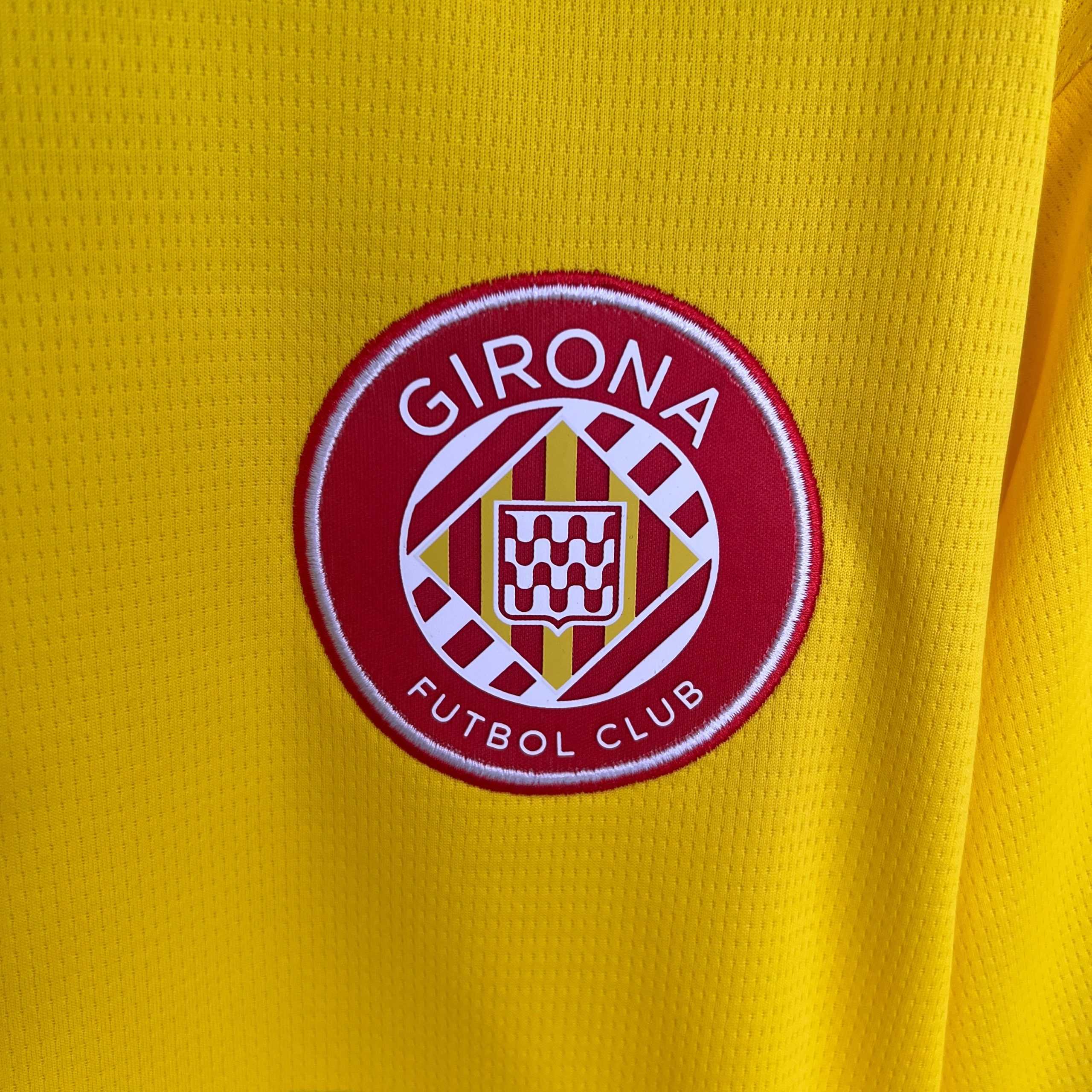 2025-26 Girona Away S-2XL - Image 3