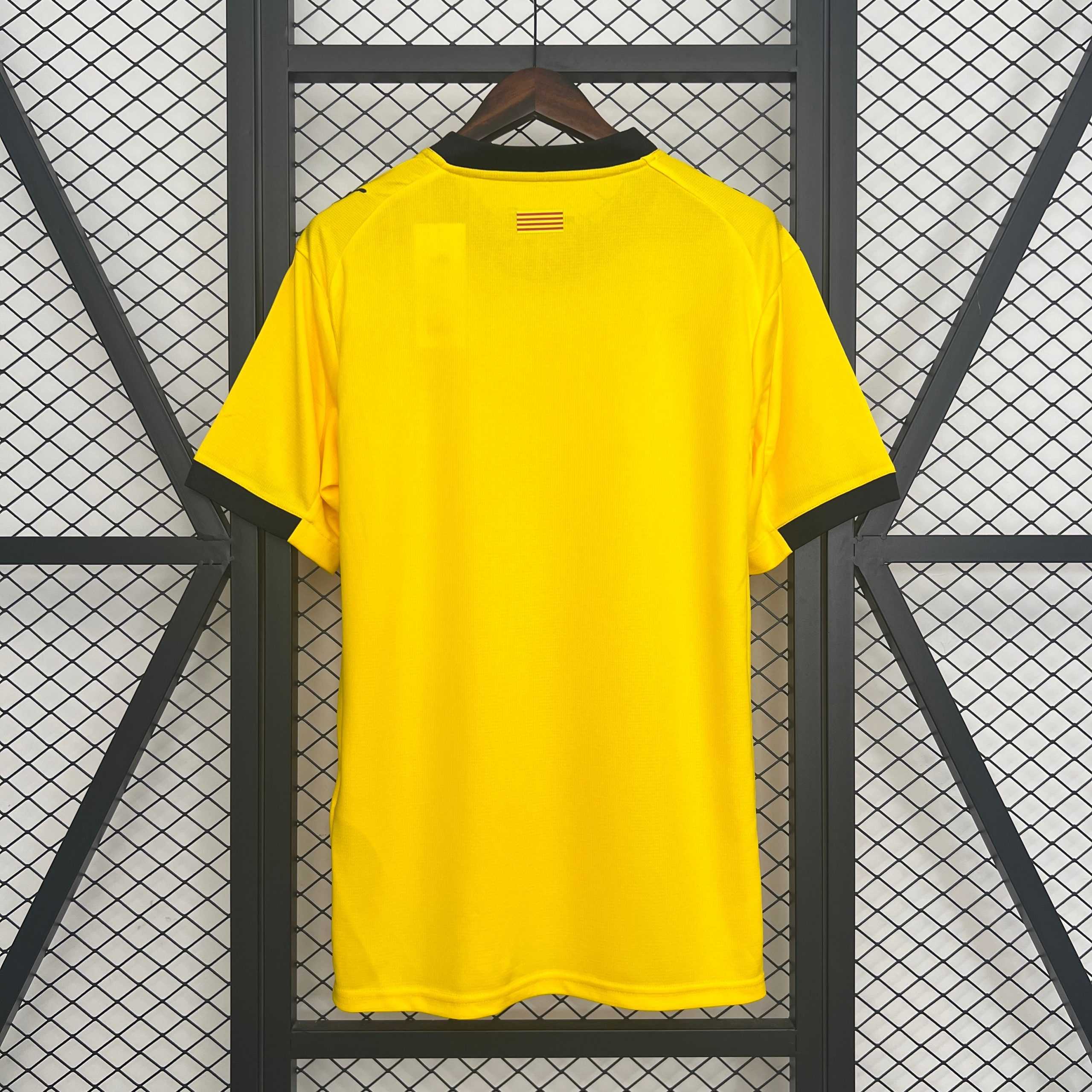 2025-26 Girona Away S-2XL - Image 2