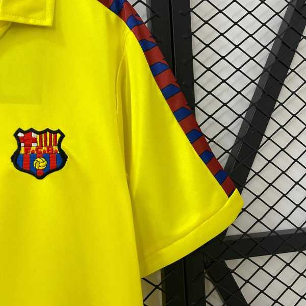 1982-84 Barcelona Home Retro S-XXL - Image 3