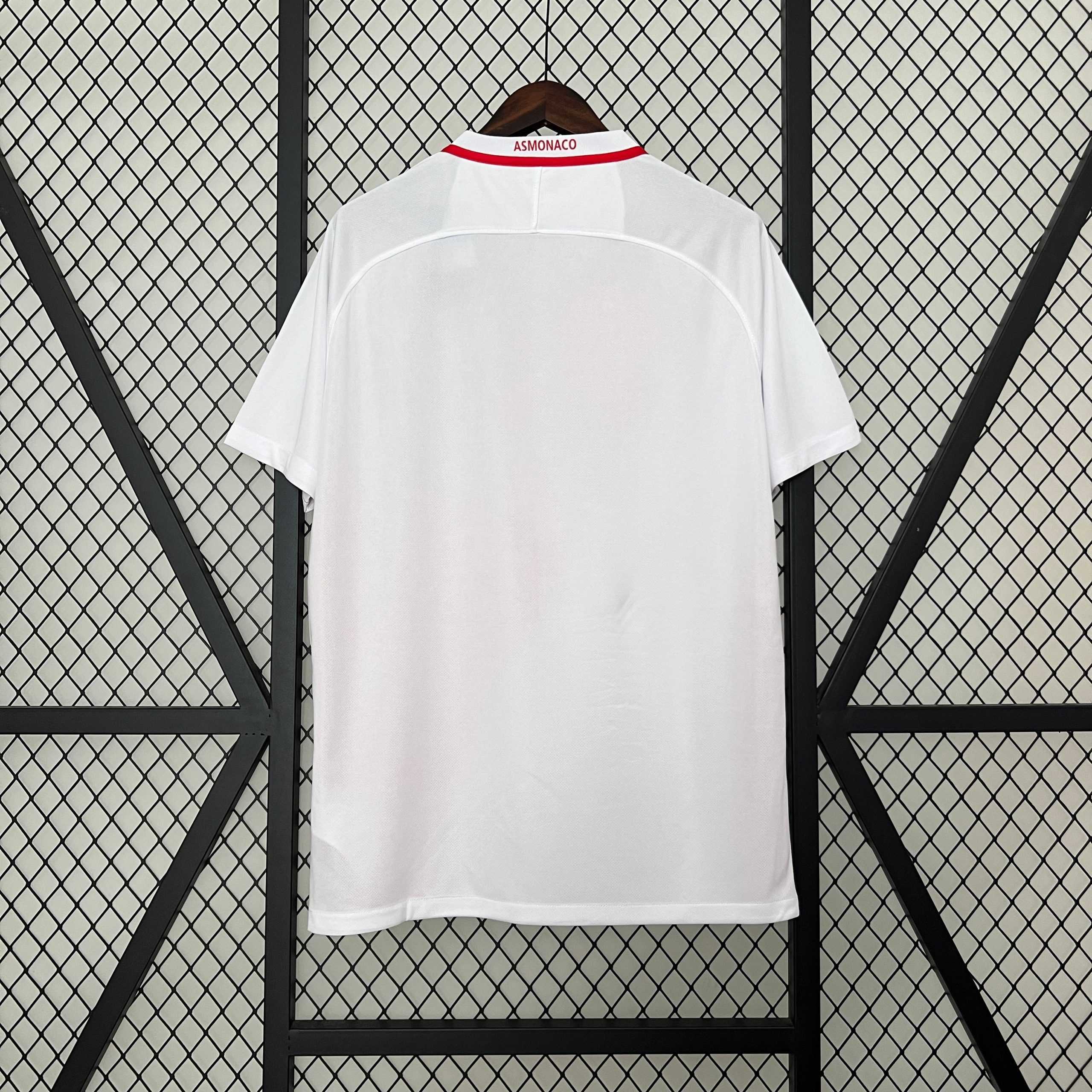 2016-17 Monaco home Retro S-2XL - Image 2