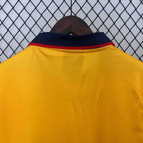 1997-99 Arsenal Away Retro S-2XL - Image 6