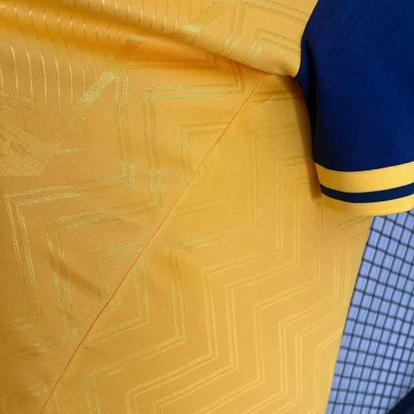 1996-97 Arsenal Away Retro S-2XL - Image 5