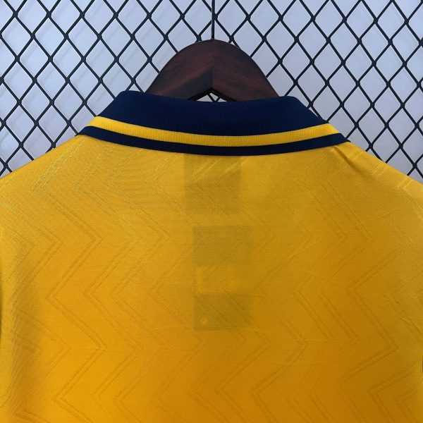 1996-97 Arsenal Away Retro S-2XL - Image 6