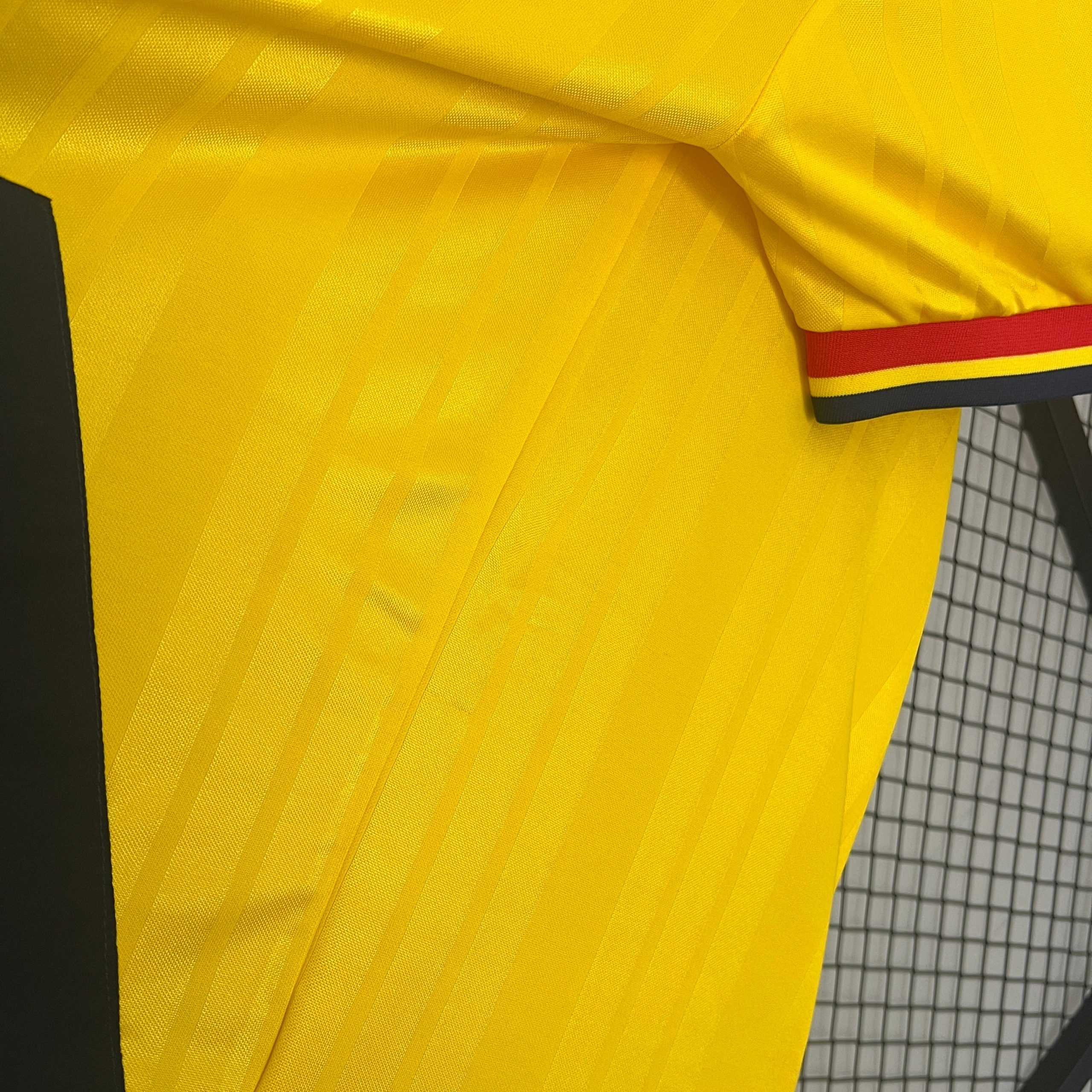 1993-94 Arsenal Away Retro S-2XL - Image 5