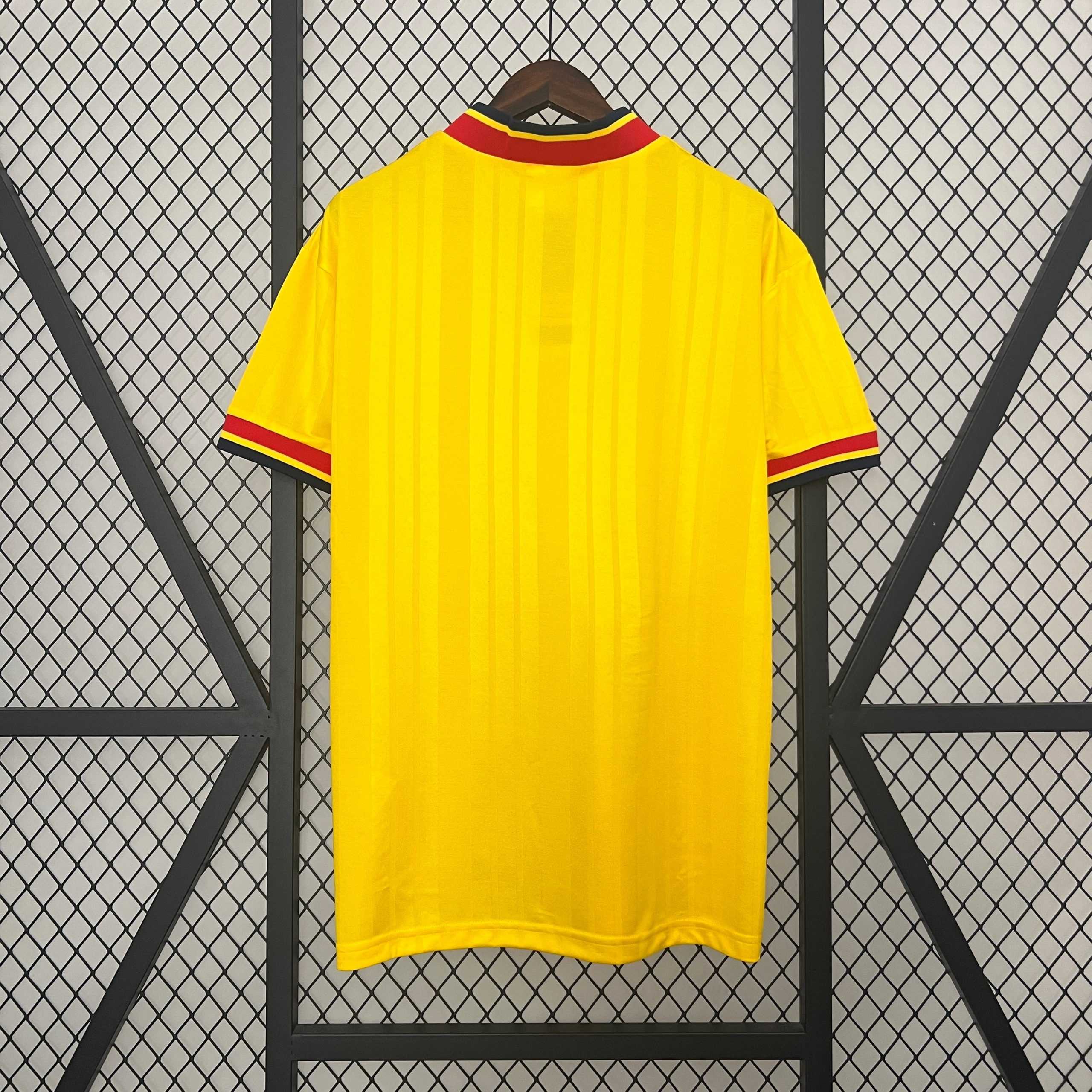 1993-94 Arsenal Away Retro S-2XL - Image 2