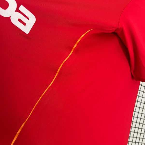 2004-05 Roma Home Retro S-XXL - Image 5
