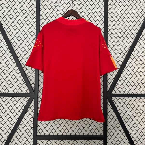 2004-05 Roma Home Retro S-XXL - Image 2