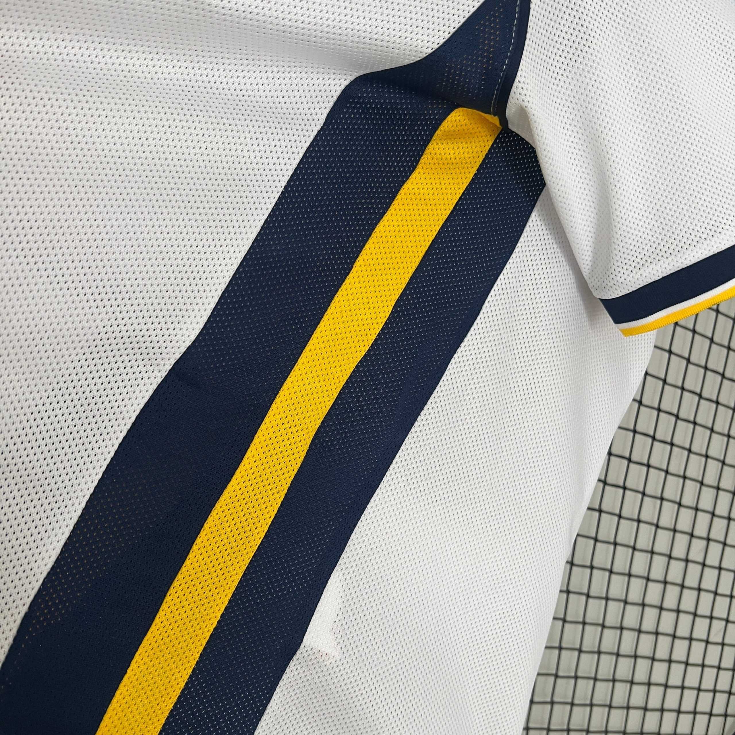 2003-04 Parma Away Retro S-XXL - Image 3