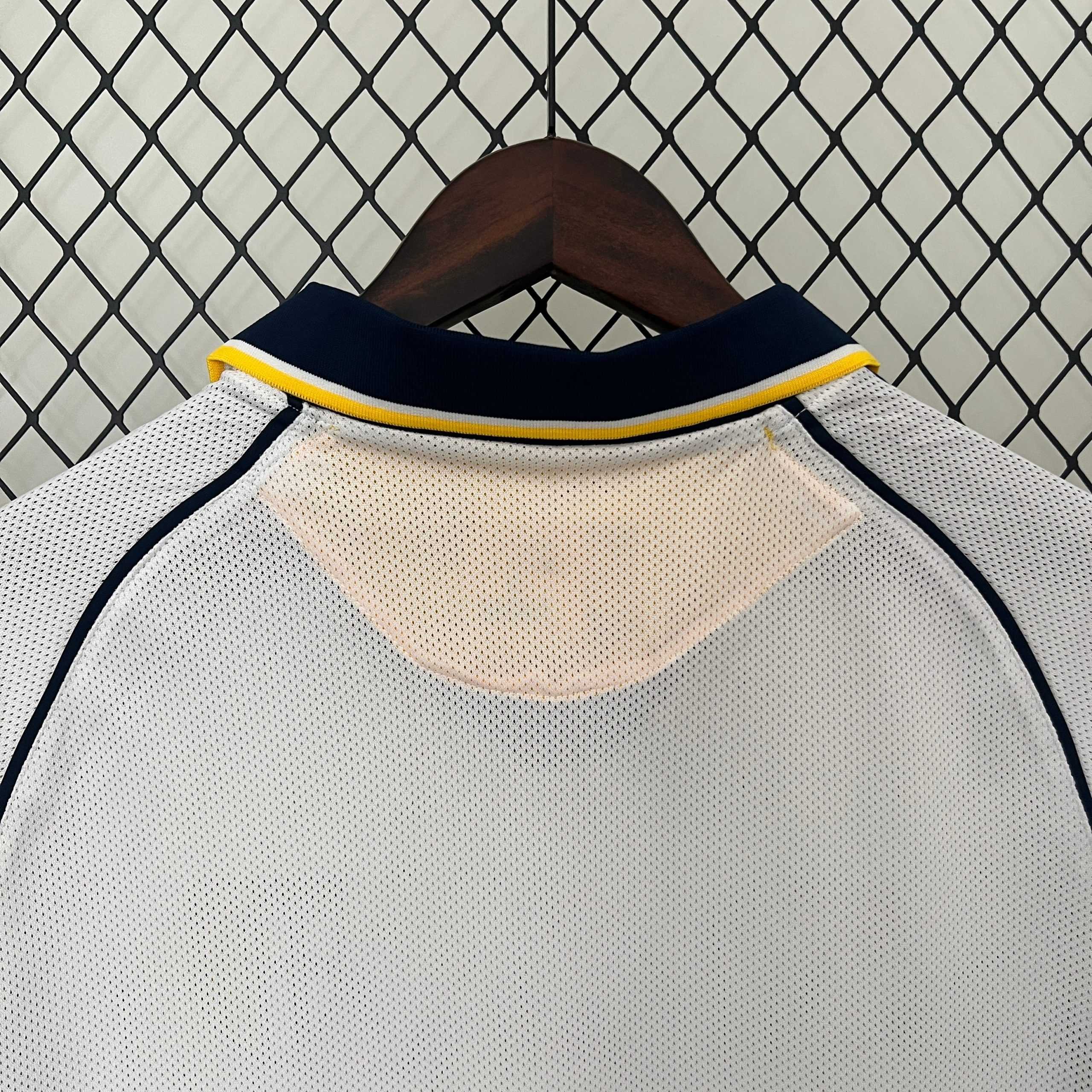 2003-04 Parma Away Retro S-XXL - Image 4
